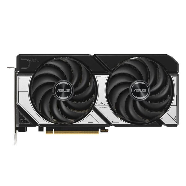 Asus Dual GeForce RTX 5070 12GB GDDR7 OC Graphics Card [DUAL-RTX5070-O12G]
