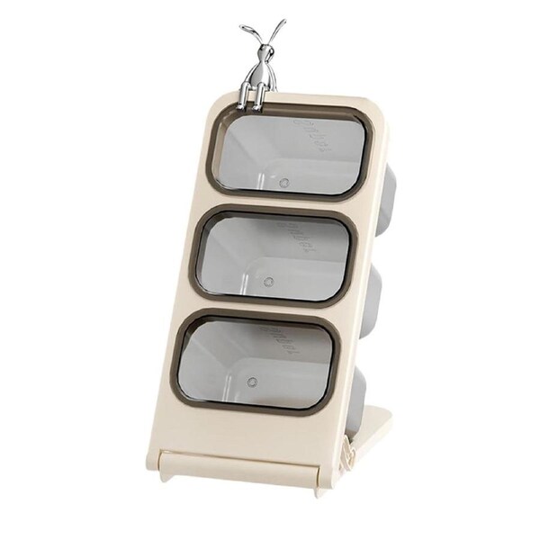 Student Desktop Storage Box Organizer for School Supplies Pens Stationery