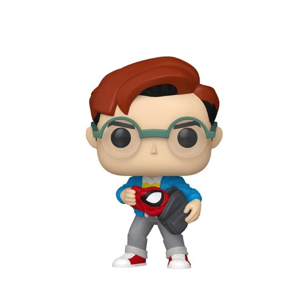 Funko Friendly Neighbourhood Spider-Man Peter Parker Pop! Vinyl Figure
