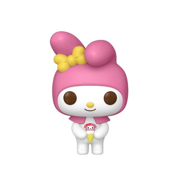 Funko Hello Kitty And Friends My Melody Glow In The Dark Pop! Vinyl Figure