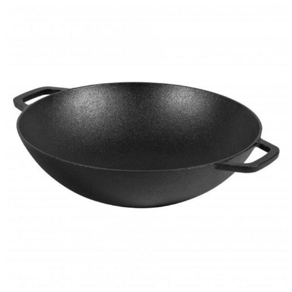 Pyrolux Pyrocast 37cm Wok