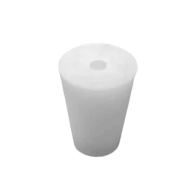 Silicon Bored Bung 37-45mm Fits 10L to 34L glass storage ferementing vessels