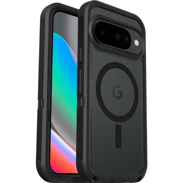 OtterBox Defender Pro XT Case For Google Pixel 10/10 Pro - Black