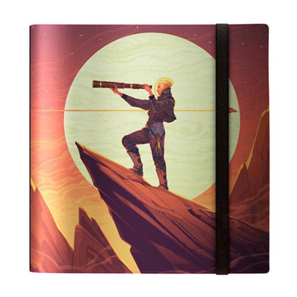 Ultra Pro Magic MTG Edge of Eternities 12-Pocket PRO-Binder