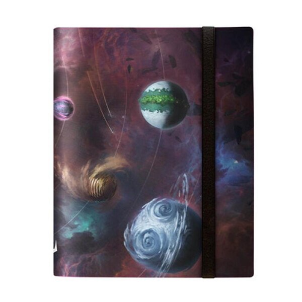 Ultra Pro Magic MTG Edge of Eternities 9-Pocket PRO-Binder