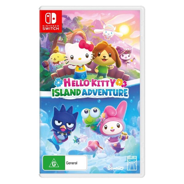 Hello Kitty Island Adventure (Switch)