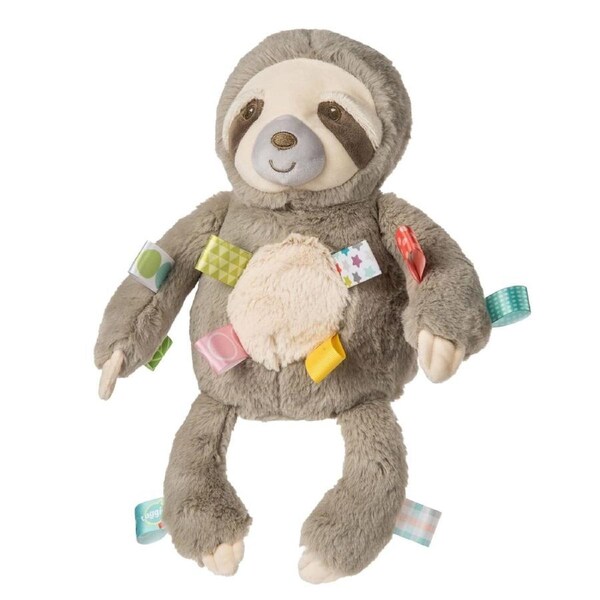 Mary Meyer Taggies Molasses Sloth Soft Toy 30cm