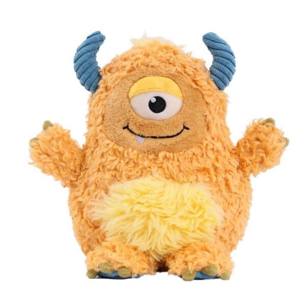 Mary Meyer Monster Friends Wink Monster Yellow