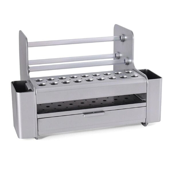 Tool Cabinet Multifunctional Desktop Organizer Screwdriver Parts Rack Case