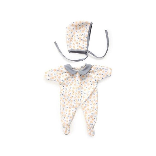 Djeco Paloma Kids Doll Pyjama Outfit Accessory Fits up to 28-34cm 18m+