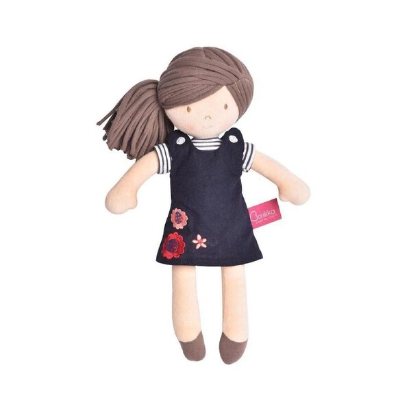 Bonikka Lightweight Durable Ruby Sweeties Kids Soft Doll Toy Multi Colour