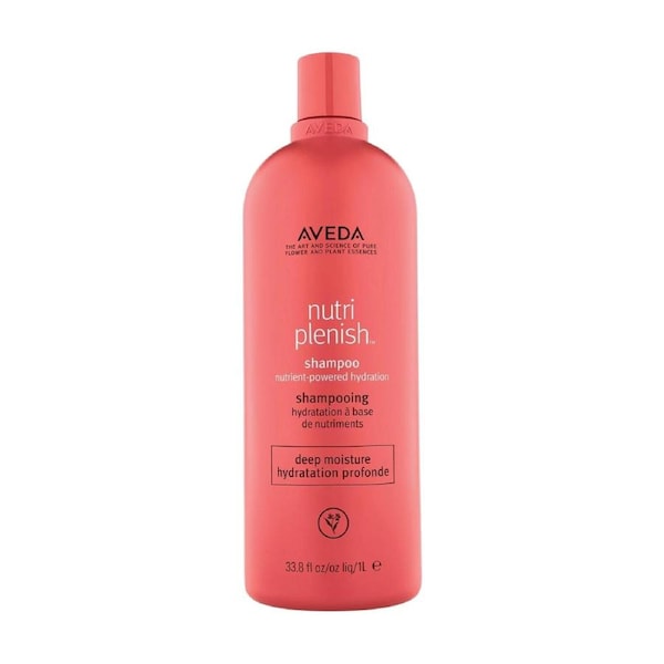 Aveda Nutriplenish Shampoo Deep Moisture 1 Litre (1000mL)