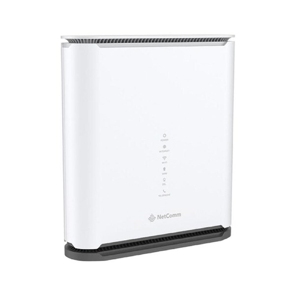 Netcomm NF71 Wi-Fi 7 BE6400 GATEWAY WITH x DSL AND VOICE
