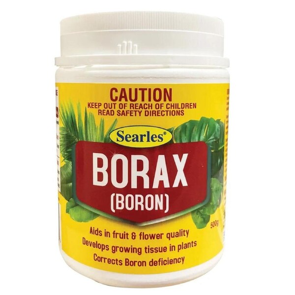 Searles 500g Garden Borax Boron - BO500