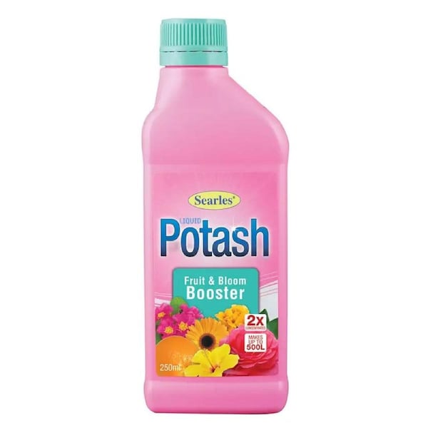 Searles 250mL Liquid Potash - Fruit & Bloom Booster - LPOT250