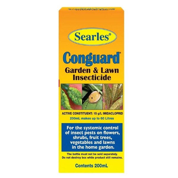 Searles 200mL Conguard Garden & Lawn Insecticide - CONG200