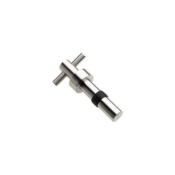 Blomus Cino Stainless Steel Expanding Wine Bottle Stopper Sealer Silver