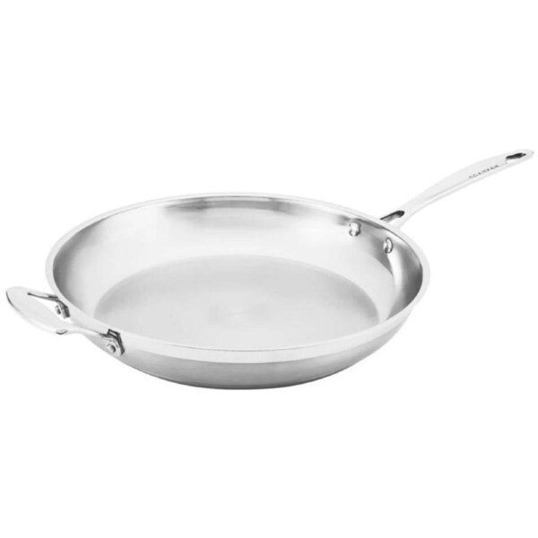 Scanpan Impact Fry Pan 32cm Stainless Steel