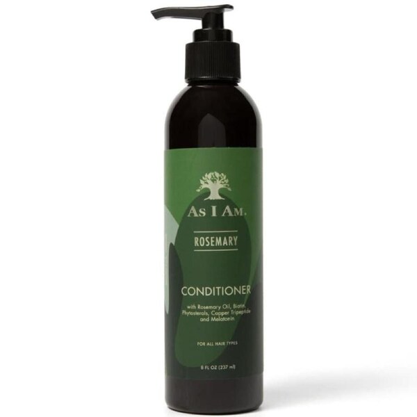 As I Am Rosemary Conditioner 237mL(8oz)