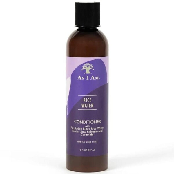 As I Am Rice Water Conditioner 237mL(8oz)