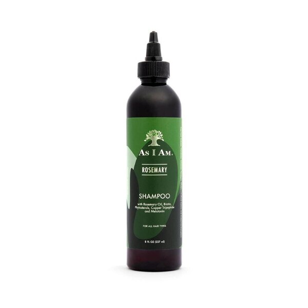 As I Am Rosemary Shampoo 237mL(8oz)