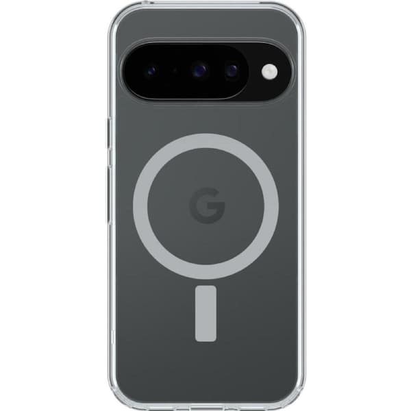 OtterBox Symmetry Case w/Magnets for Google Pixel 10 & 10 Pro - Clear