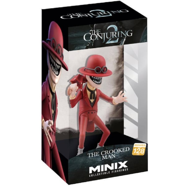 MINIX The Conjuring Conjuring Monster (Crooked Man) Figurine