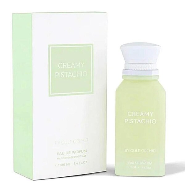 Gulf Orchid Creamy Pistachio Eau De Parfum 100ml