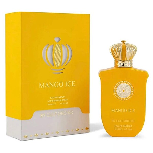 Gulf Orchid Mango Ice Eau De Parfum 100ml