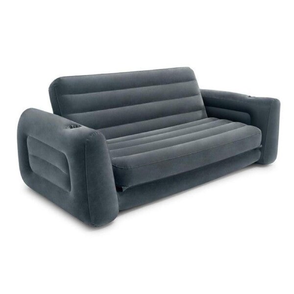 Intex Pull Out Sofa Queen Bed 66552