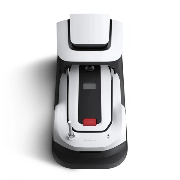 ECOVACS Goat G1 Robotic Lawn Mower White