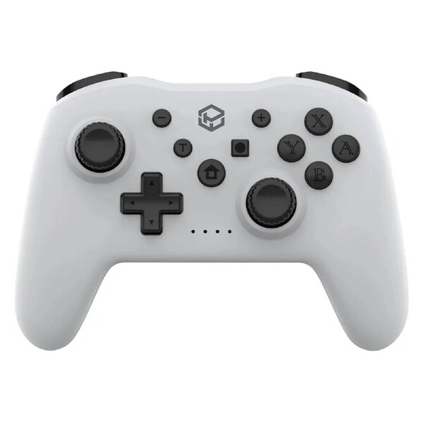 Powerwave Core Wireless Controller for Nintendo Switch Retro Grey