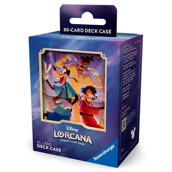 Disney Lorcana TCG - Set 9: Fabled - Goofy Deck Boxe