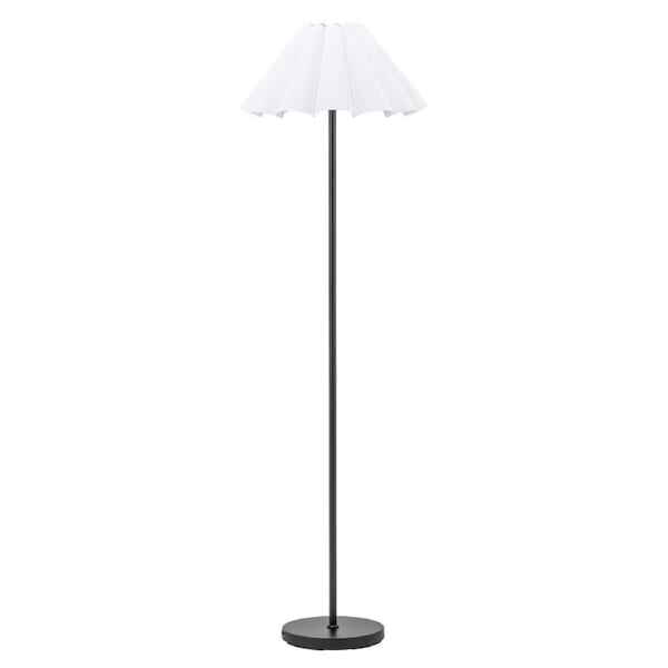 Cooper & Co. Zola Floor Lamp Black
