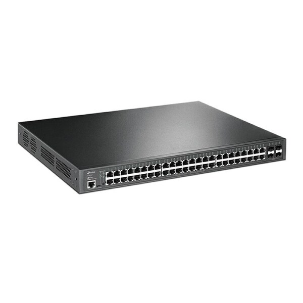 TP-Link 52 Port JetStream Gigabit L2 + Managed Switch (SG3452P)