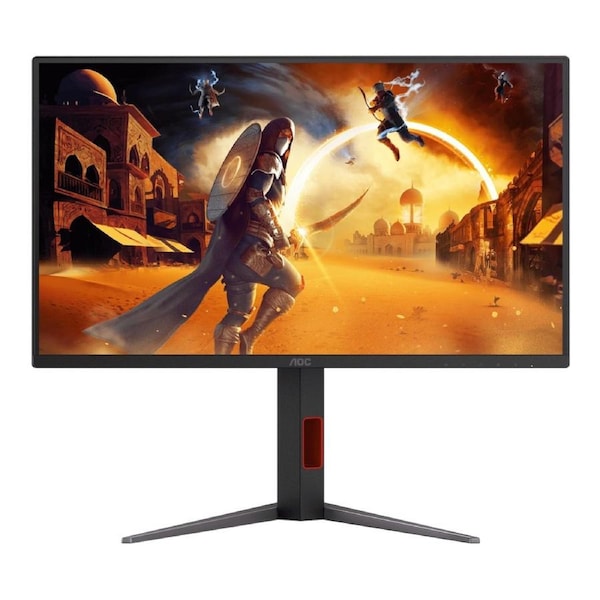 AOC 25G4S 24.5" FHD IPS 0.3ms 310Hz HDR400 G-Sync Compatible Height Adjustable Monitor