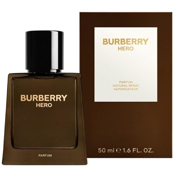 BURBERRY HERO PARFUM 50ML SPRAY FOR MEN BY BURBERRY