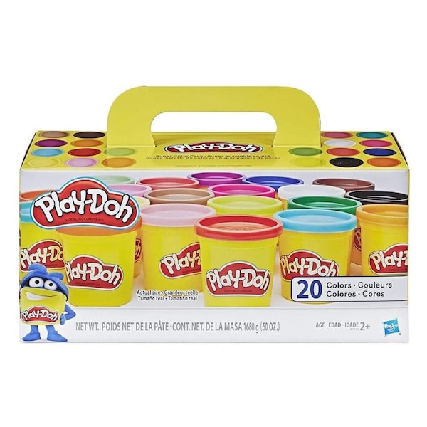 Play-Doh Super Color Pack