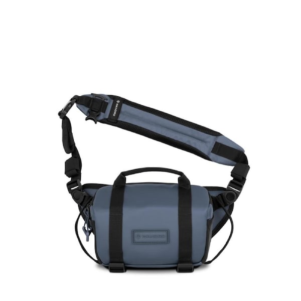 Wandrd ROGUE Sling 4L - Aegean Blue V2