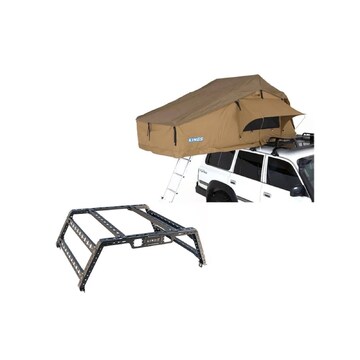 canopy roof top tent The Minimalist Does anyone know if Category_Marken/SportFit The Elite Overland series Car Model:Nissan Navara (1997-2015) D22