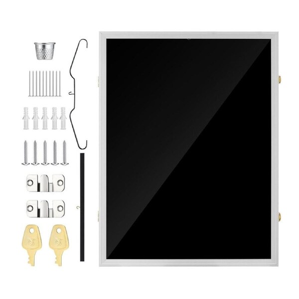 Jersey Display Case Frame Shadow Box Sports Memorabilia Wall Mounting Showcase Football Basketball Hockey Custom Shirt Framing Cabinet Hanger Lockable