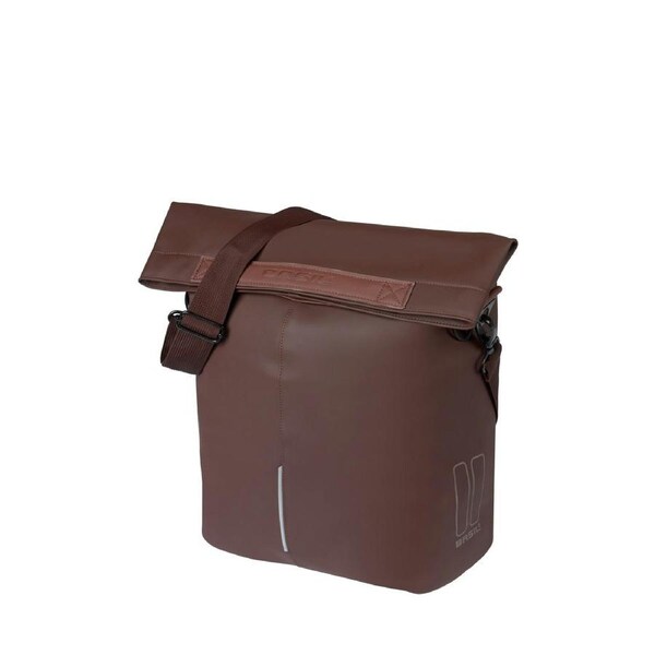 Basil City Shopper Bag Roasted Brown