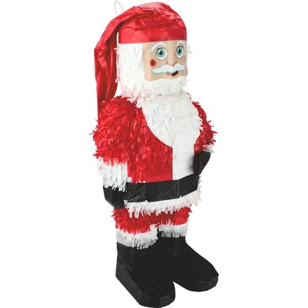 Jolly Santa Claus Pinata