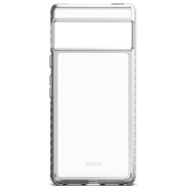 EFM Zurich Armour Case for Google Pixel 6 Pro - Clear