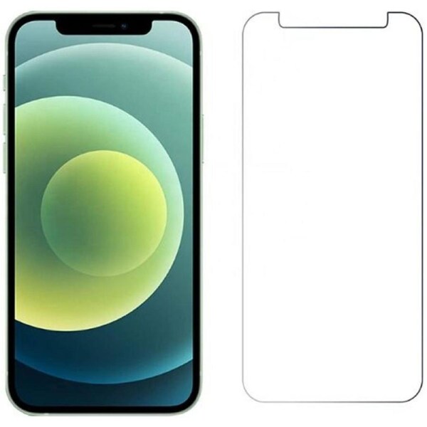 Nuglas (2pcs) Tempered Glass Screen Protector for iPhone X/ XS/ 11 Pro - Clear
