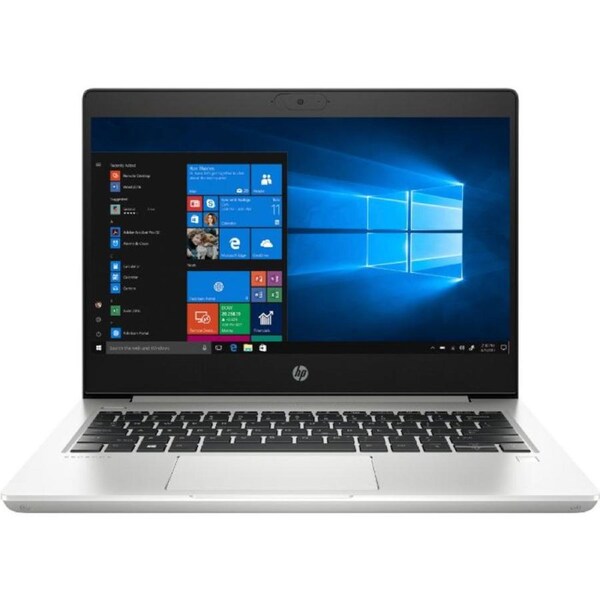 HP ProBook 430 G7 Notebook PC 13.3" - Intel Core i5-10210U 1.6GHz - 256GB - Natural Silver - 8GB RAM - 13.3 Inch - Refurbished (Excellent Condition)