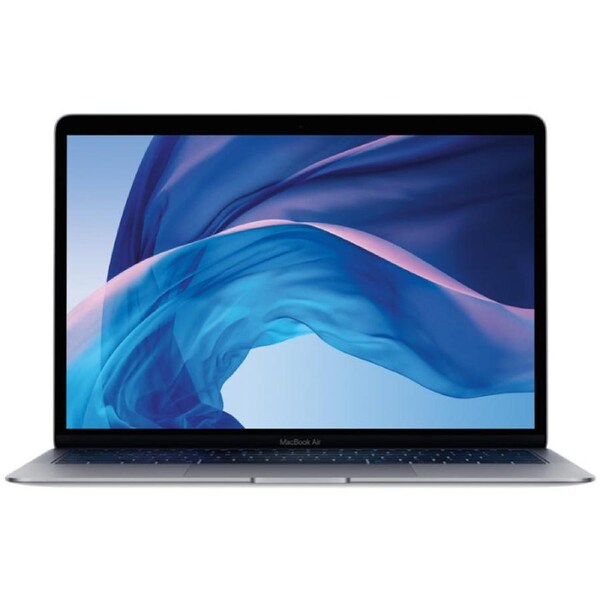 MacBook Air (2018) 13.3-inch - Intel Core i5 1.6GHz - 128GB - Space Grey - 8GB RAM - Refurbished (Good Condition)