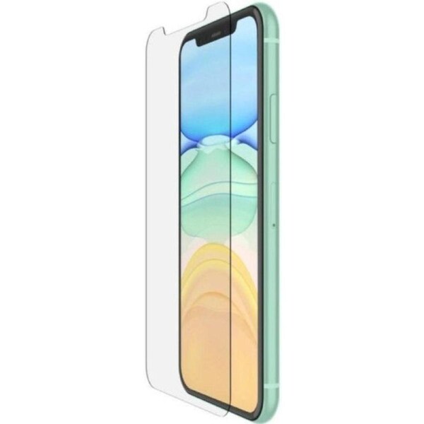 Expert Infotech Tempered Glass Screen Protector for Samsung Galaxy S8 - Clear