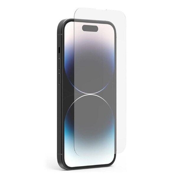 PP Premium Tempered Glass Screen Protector for iPhone 15 Pro Max - Glass