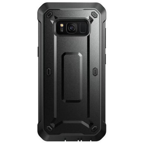 Nav Armour Phone Case for Samsung Galaxy S8 Plus - Black